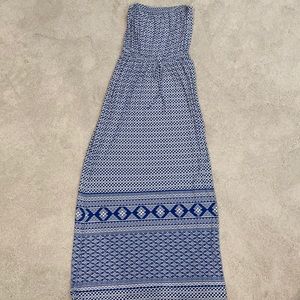Old Navy maxi dress
